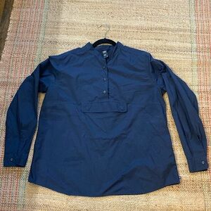 Ladies Mountain hardware very lightweight breathable long sleeve shirt